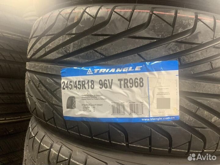 Triangle TR968 245/45 R18 96V