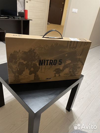 Acer nitro 5