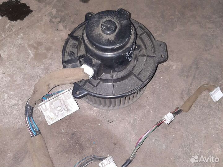 Мотор печки mazda xedos