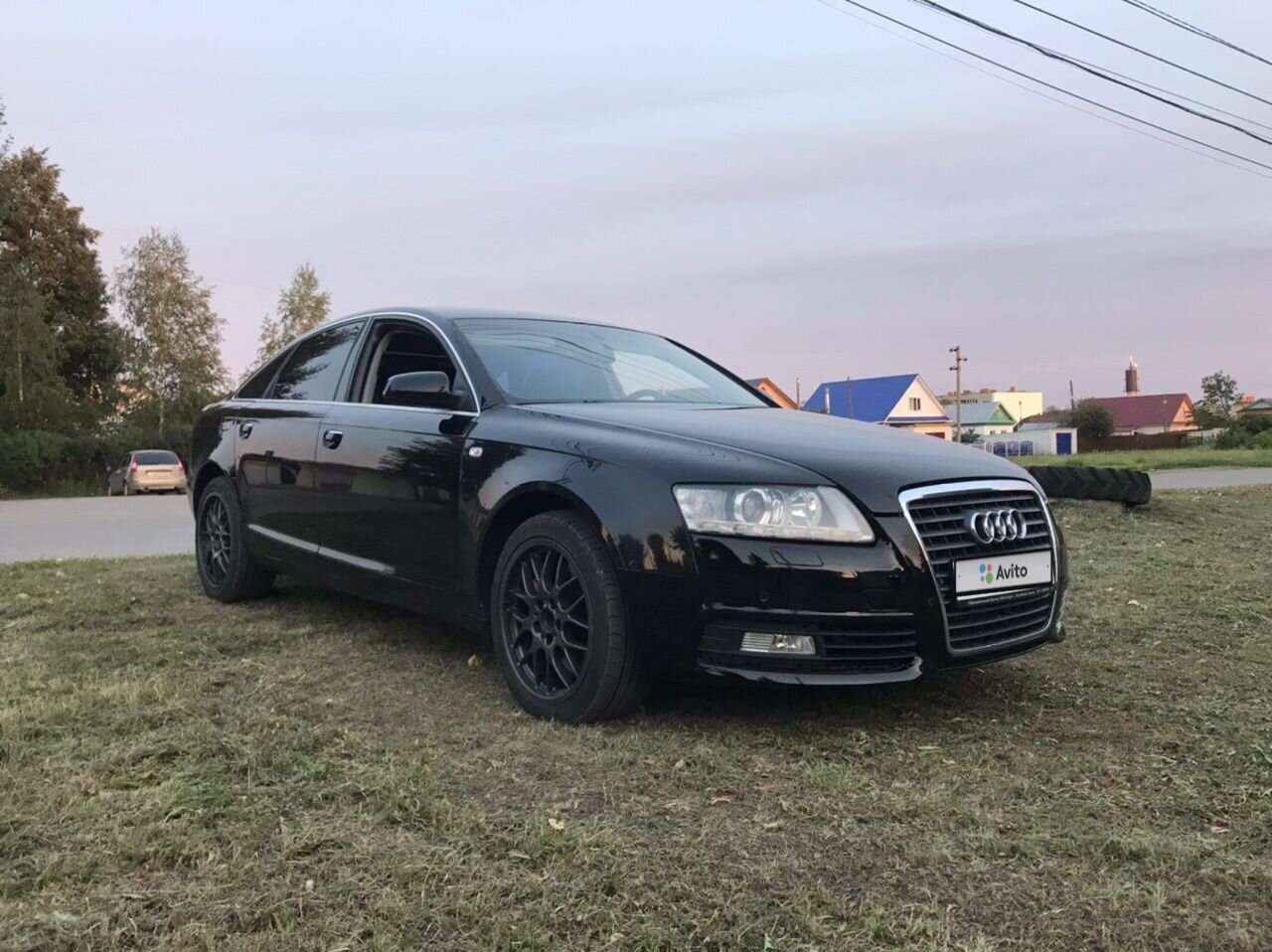 Audi A6: фото владельца