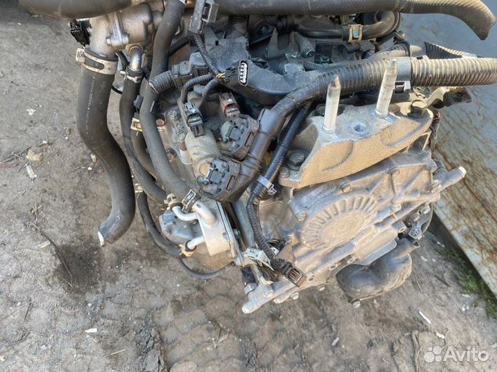 Коробка АКПП Honda Civic 1.8