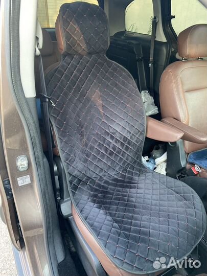 Накидки на передние сидения премиум