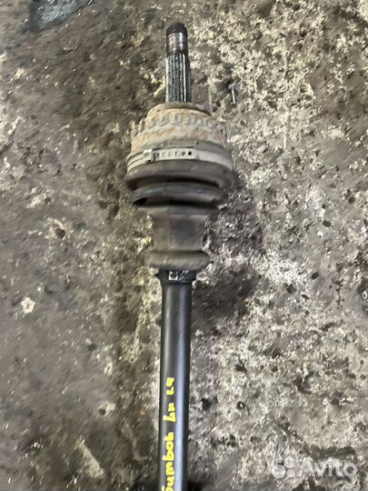 Привод Renault Symbol