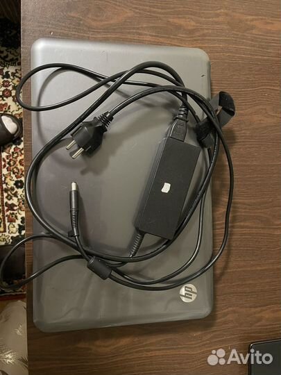 Ноутбук hp pavilion g6