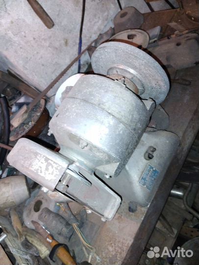 Электроточило СССР нтэ-175