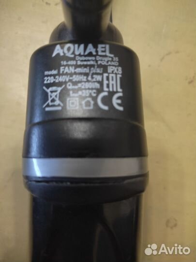 Фильтр для аквариума aquael