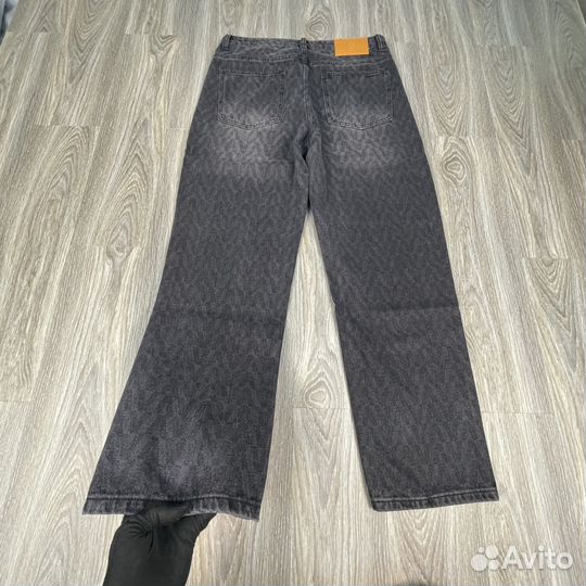 Джинсы Maison Margiela type distressed