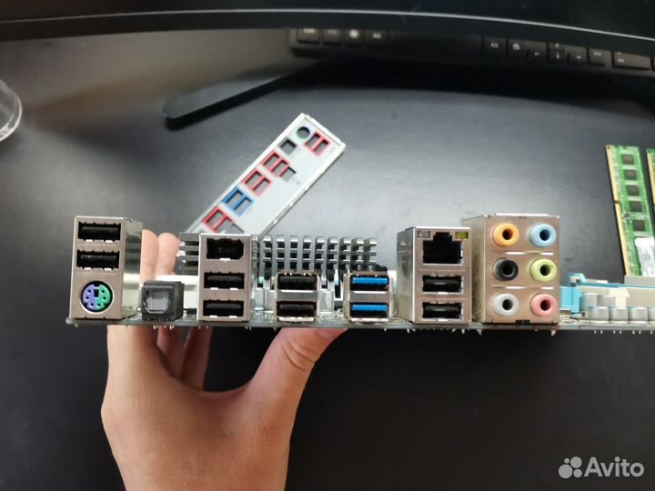 Fx8120 + Ga970 + 16 GB ddr3