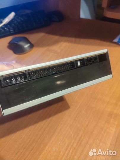 DVD привод IDE