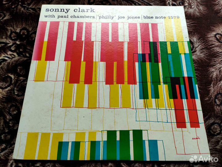 Sonny Clark Trio – Japan 1983 Mono Premium King