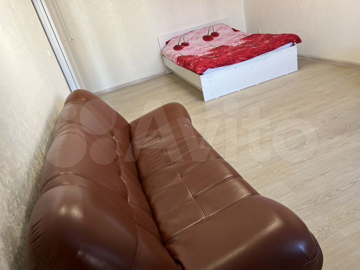 1-к. квартира, 38 м², 6/12 эт.