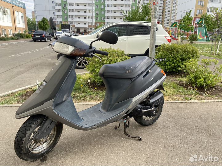 Мопед скутер Honda