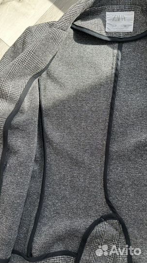 Пиджак zara детский