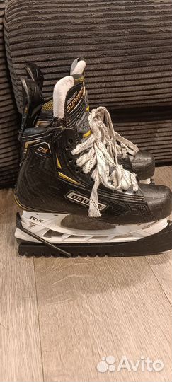 Хоккейные коньки bauer