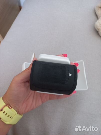 Тонометр на запястье новый