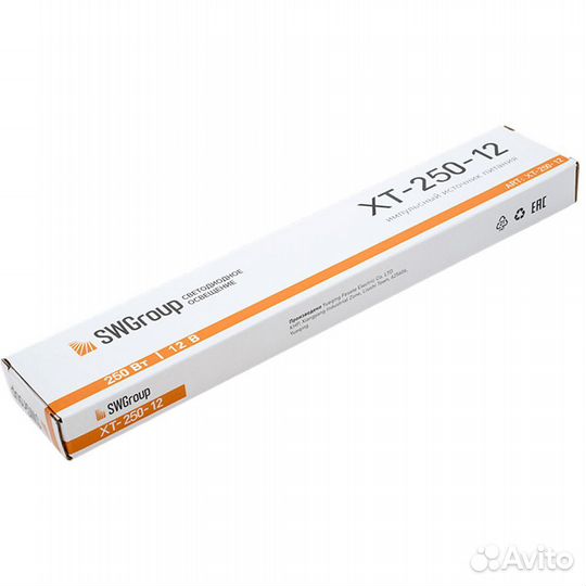 Блок питания SWG 