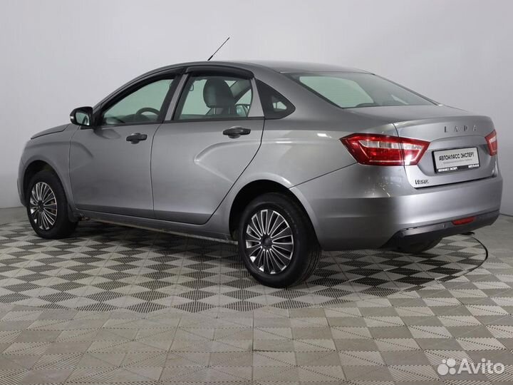 LADA Vesta 1.6 МТ, 2018, 124 096 км