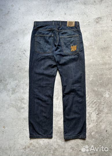 Штаны SSG type ecko jnco southpole