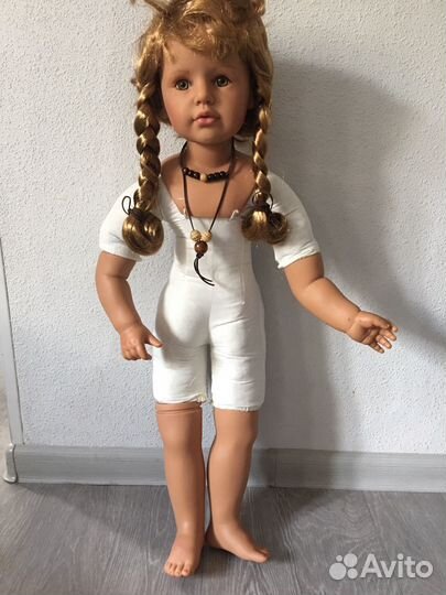 Кукла виниловая RF collection