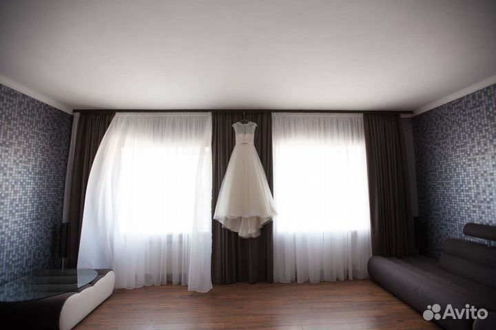 Свадебное платье Love Bridal