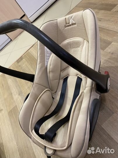 Детское автокресло от 0 до 13кг