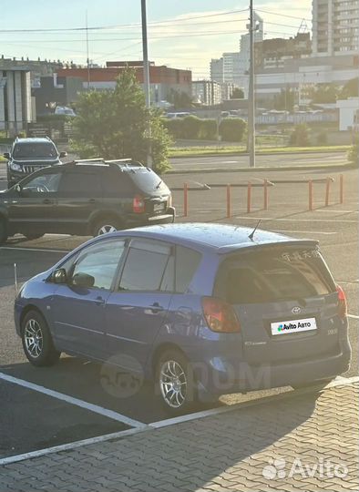 Toyota Corolla Spacio 1.8 AT, 2001, 260 000 км