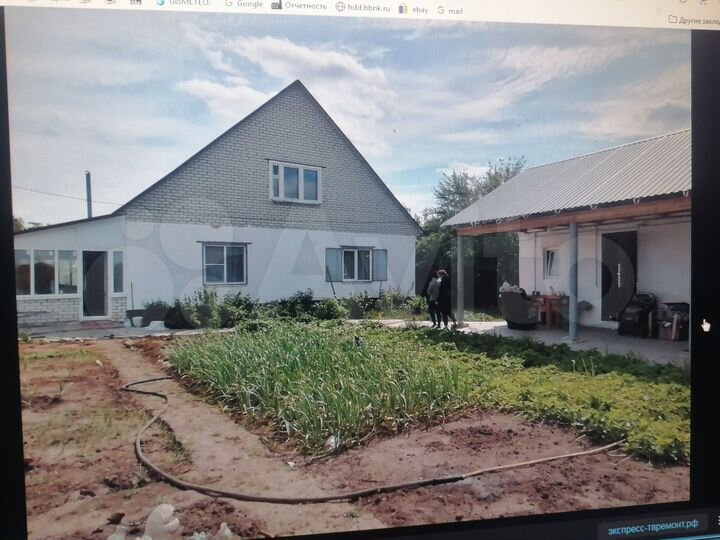 Дача 240 м² на участке 10 сот.