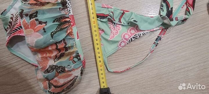 Купальник с платьем