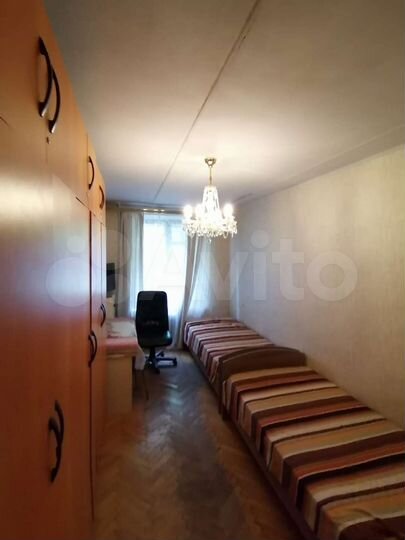 Комната 14 м² в 3-к., 2/5 эт.