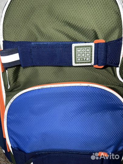 Рюкзак школьный ортопедический