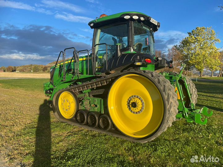 Трактор John Deere 8000 Series, 2013