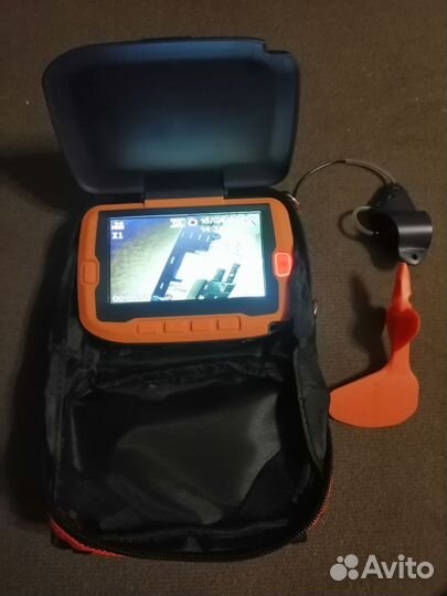 Камера для подледной рыбалки Calipso UVS-03