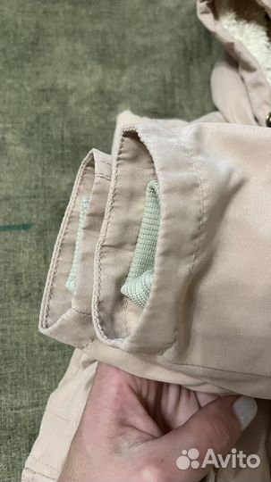 Bungly boo куртка 86 92