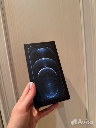 iPhone 12 Pro, 256 ГБ