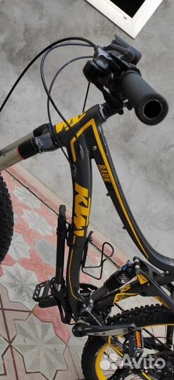 Велосипед ктм барк40(KTM bark40)
