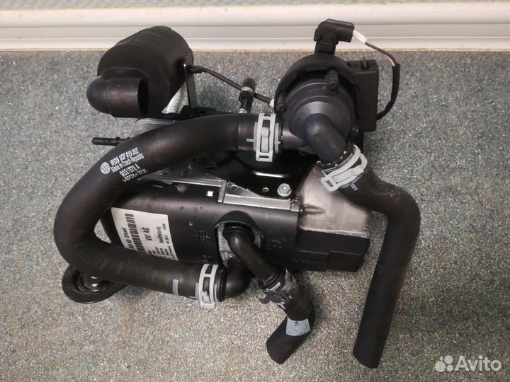 Отопитель Webasto 5qf815005ad Tiguan 2, Kodiaq, Q3