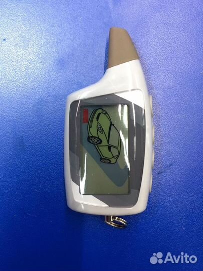 Ремонт брелков автосигнализаций