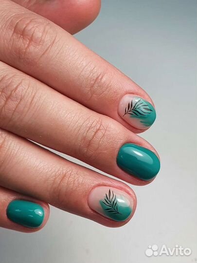 Маникюр,гель-лак,педикюр,депиляция