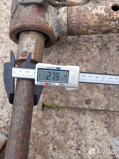 Турник,Перекладина гимнастическая. СССР