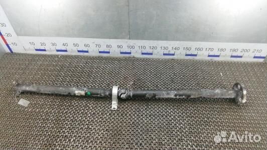 Карданный вал mercedes benz E-class W212 (TML16K30