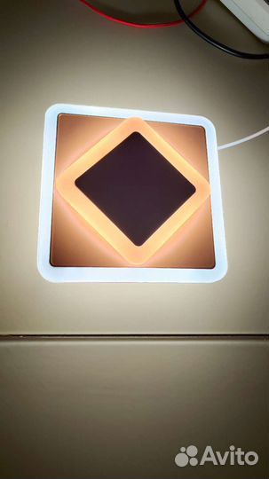 Светильник настенный бра