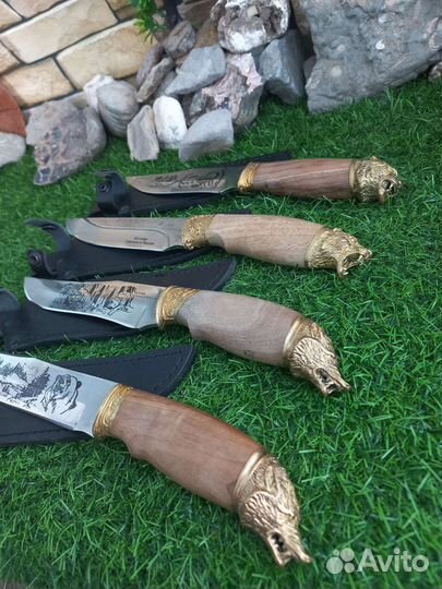 Нож охотничий 65х13 1