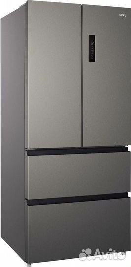 Холодильник Korting knff 82535 X