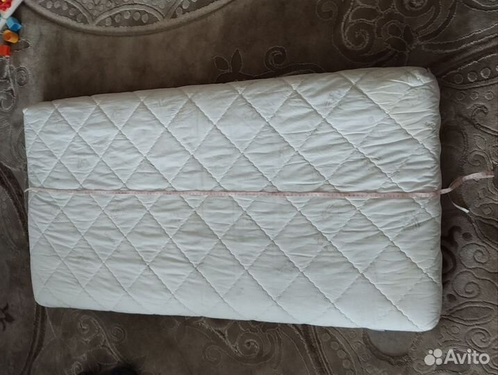 Матрас детский 120х60