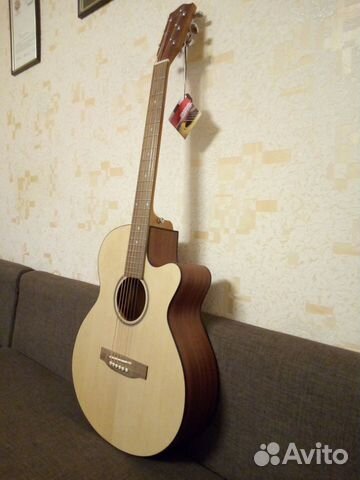 Акустическая гитара Bamboo GA40