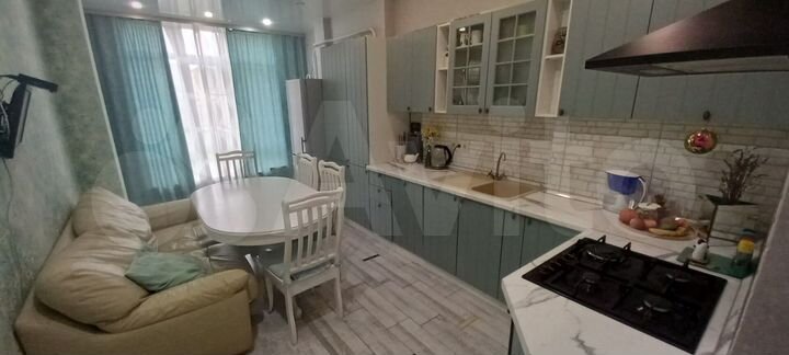 2-к. квартира, 72,2 м², 3/3 эт.