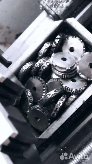 Ролики для тиснения кожи