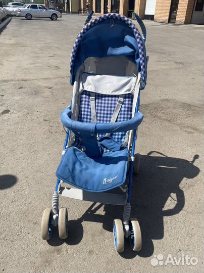 Летняя коляска