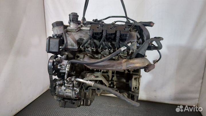 Двигатель Mercedes ML W163, 2002