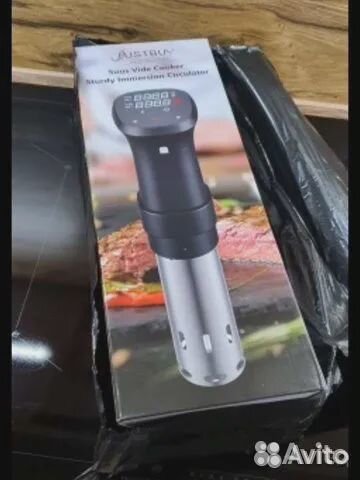 Сувид su vide souse vide медленноварка термостат